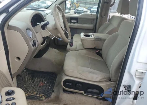 2008 Ford F150 Supercrew from USA, damaged, VIN 1FTPW12528FB74947